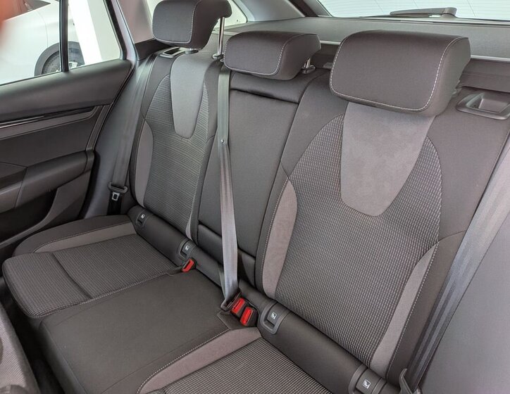 Škoda Octavia Kombi 1,5 l 110 kw