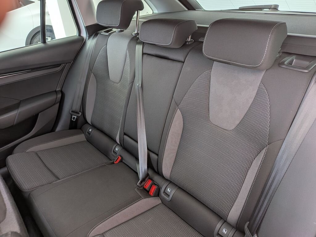 Škoda Octavia Kombi 1,5 l 110 kw