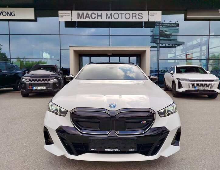 BMW Ostatní Kombi 0,0 442 kw