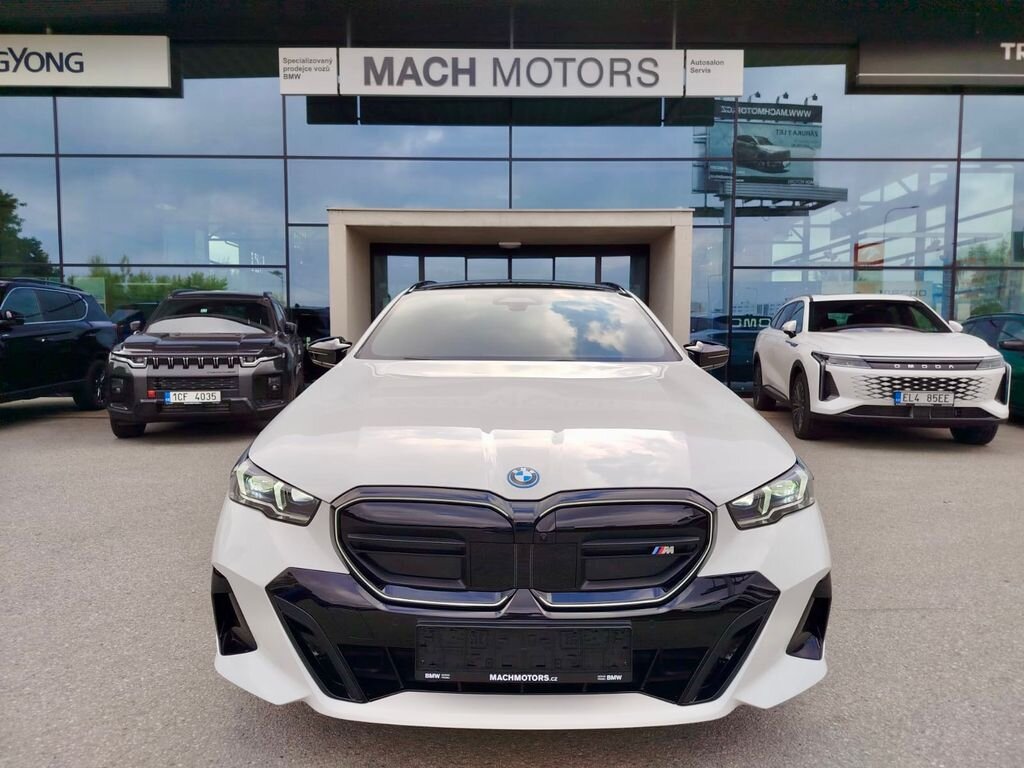 BMW Ostatní Kombi 0,0 442 kw