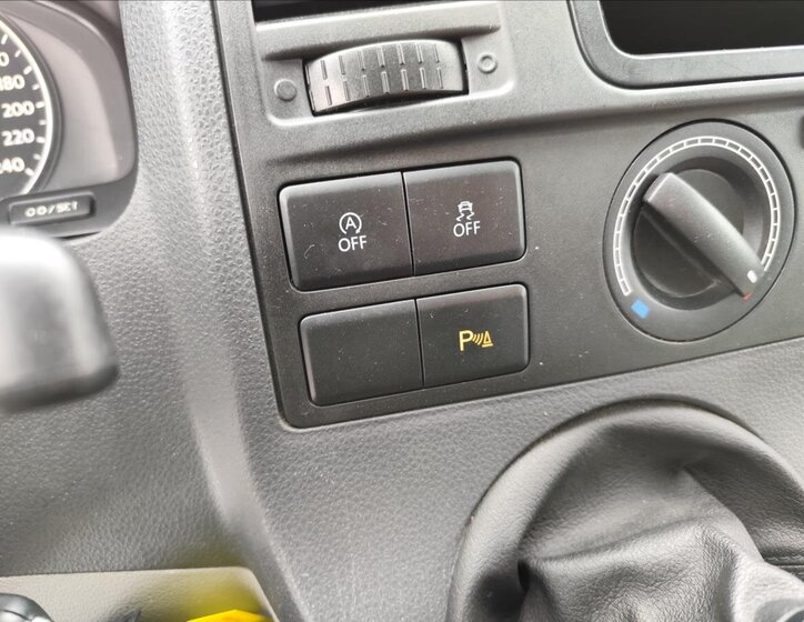 Volkswagen Transporter VAN-Minibus 2,0 l 84 kw