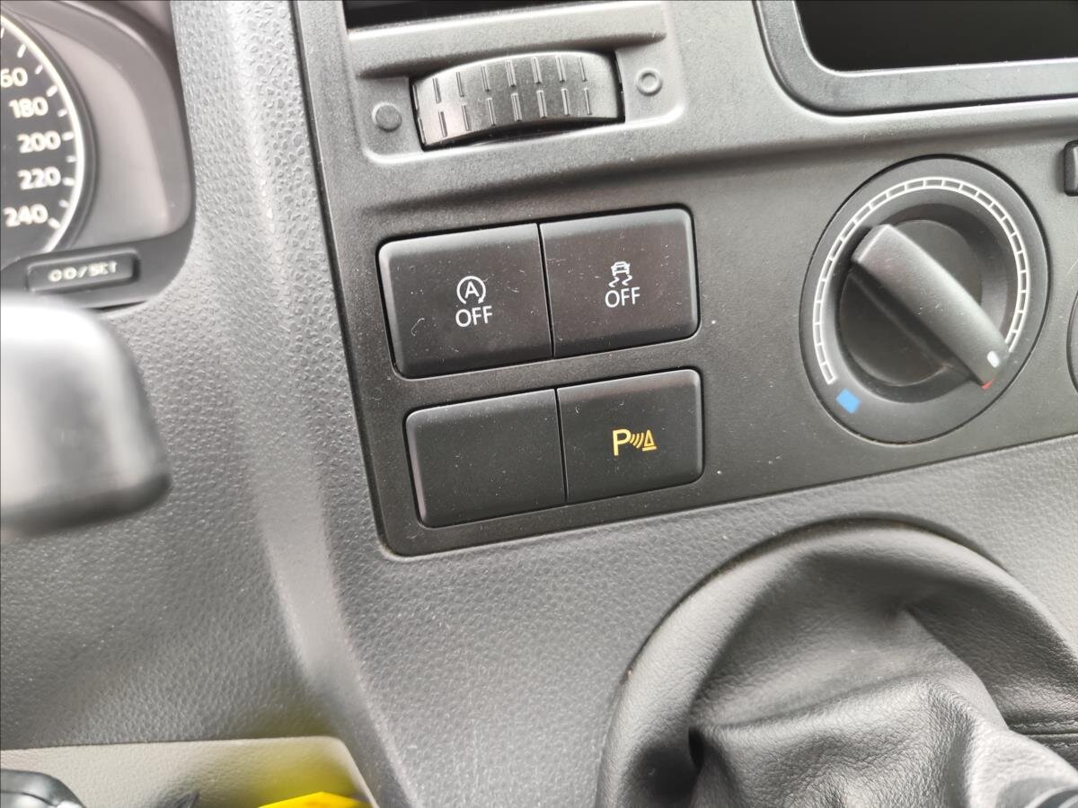 Volkswagen Transporter VAN-Minibus 2,0 l 84 kw