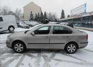 Škoda Octavia Sedan / Limuzína 1,6 l 85 kw