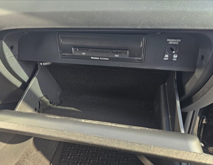 Škoda Octavia Kombi 1,6 l 85 kw