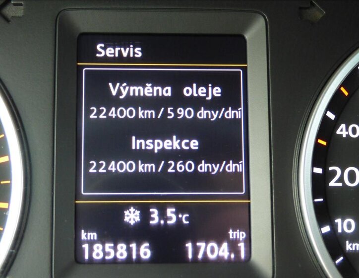 Volkswagen Tiguan Kombi 1,4 l 90 kw