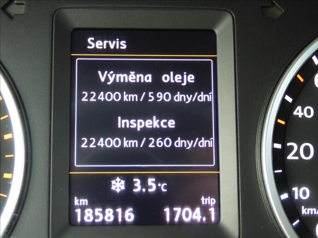 Volkswagen Tiguan Kombi 1,4 l 90 kw