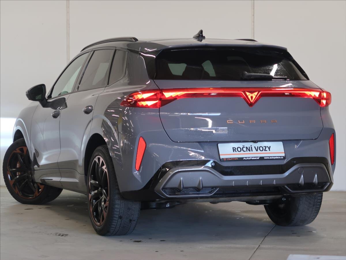 Cupra Terramar SUV / Terénní 2,0 l 195 kw