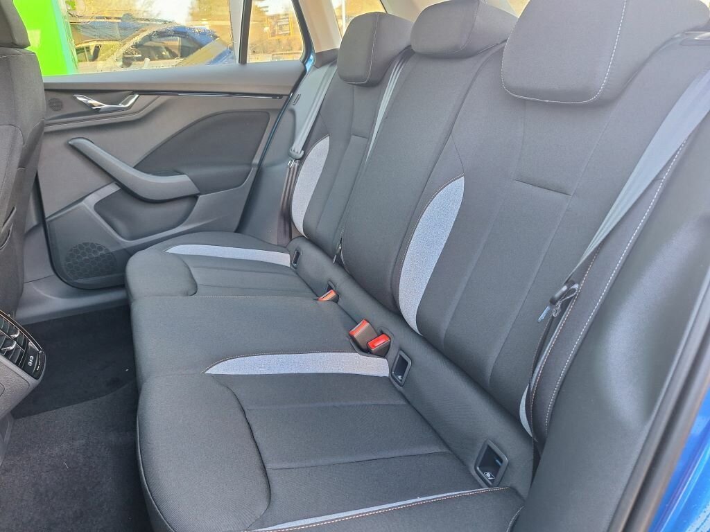 Škoda Kamiq SUV / Terénní 999,0 70 kw