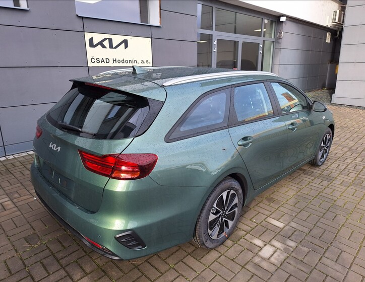 KIA Ceed 6