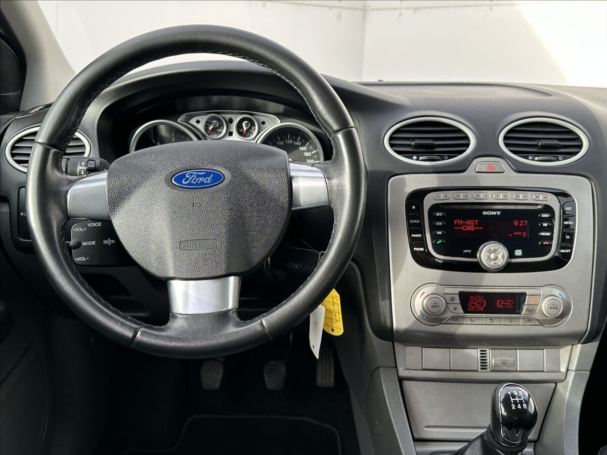 Ford Focus Kombi 1,6 l 80 kw