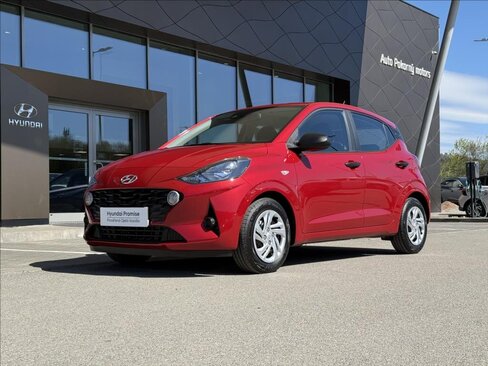 Hyundai i10 Hatchback 998,0 49 kw