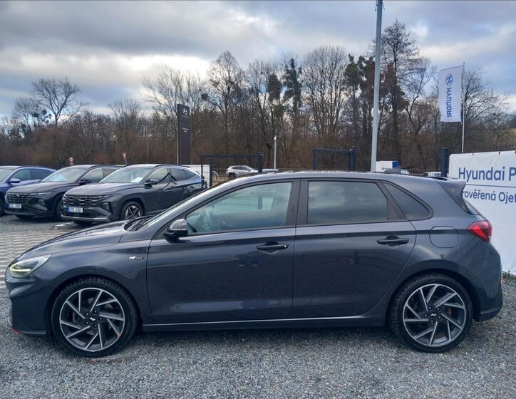 Hyundai i30 Hatchback 1,5 l 117 kw