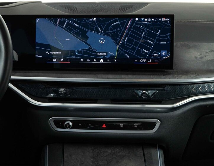 BMW X5 SUV / Terénní 3,0 l 219 kw