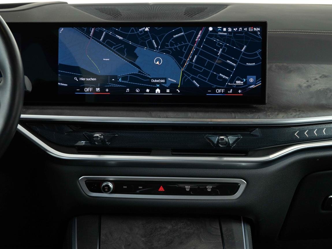 BMW X5 SUV / Terénní 3,0 l 219 kw