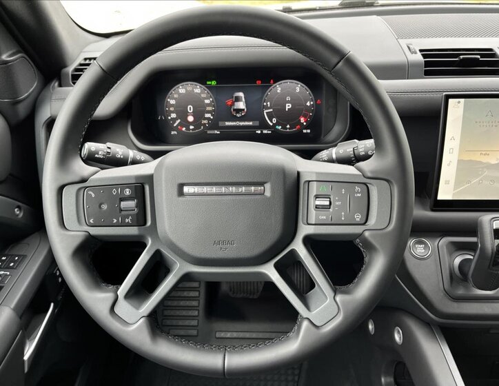 Land Rover Defender SUV 3,0 l 147 kw