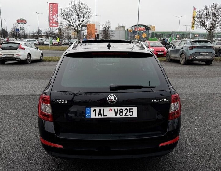 Škoda Octavia Kombi 0,0 110 kw