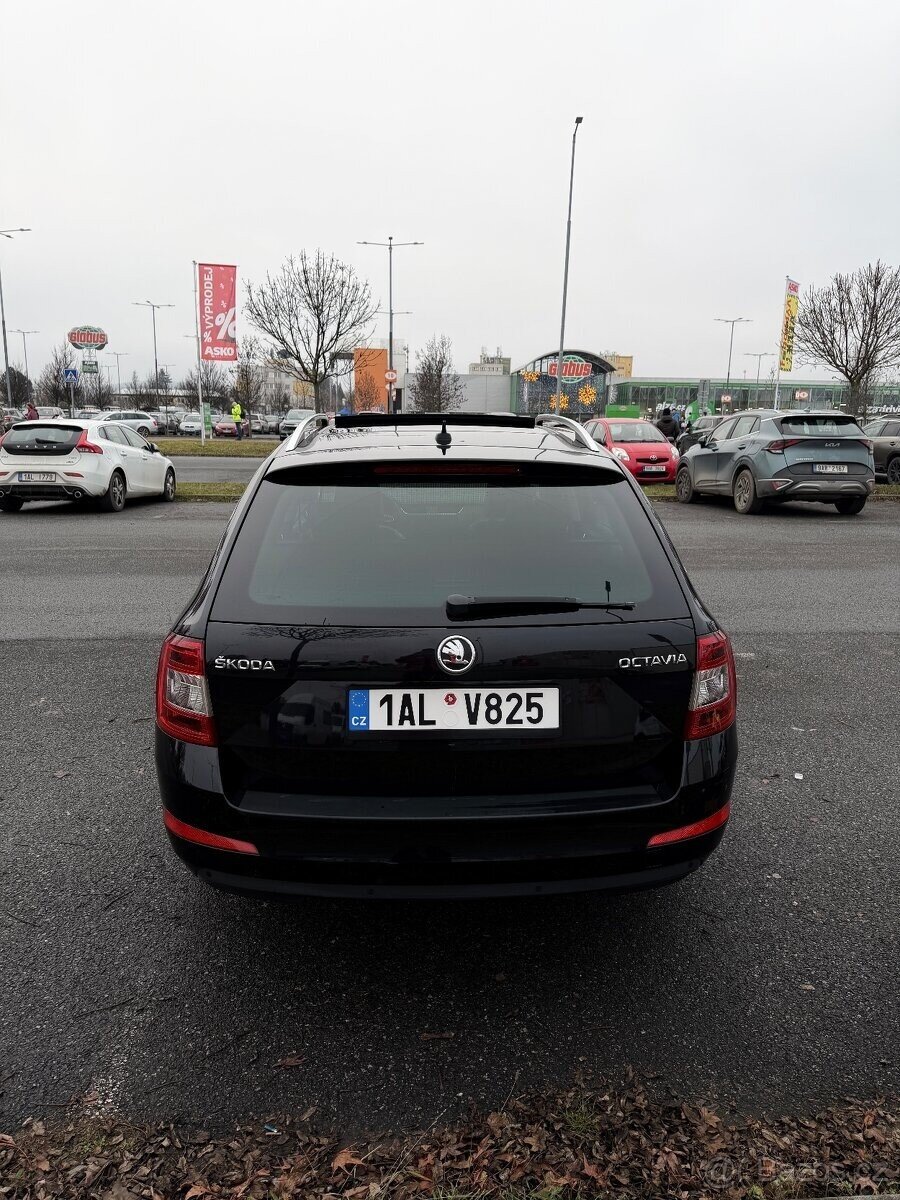 Škoda Octavia Kombi 0,0 110 kw