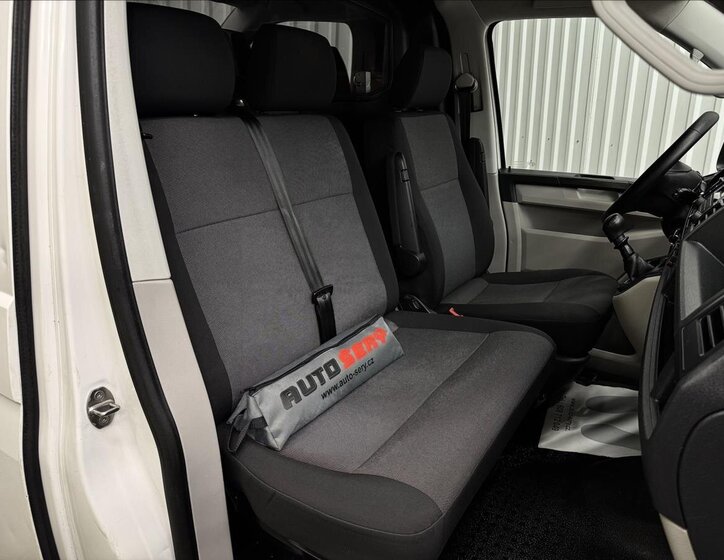 Volkswagen Transporter 29