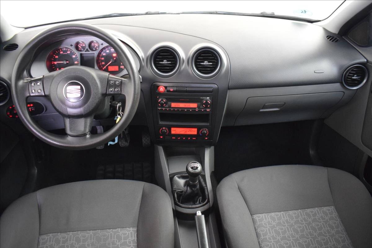 Seat Ibiza Hatchback 1,4 l 63 kw