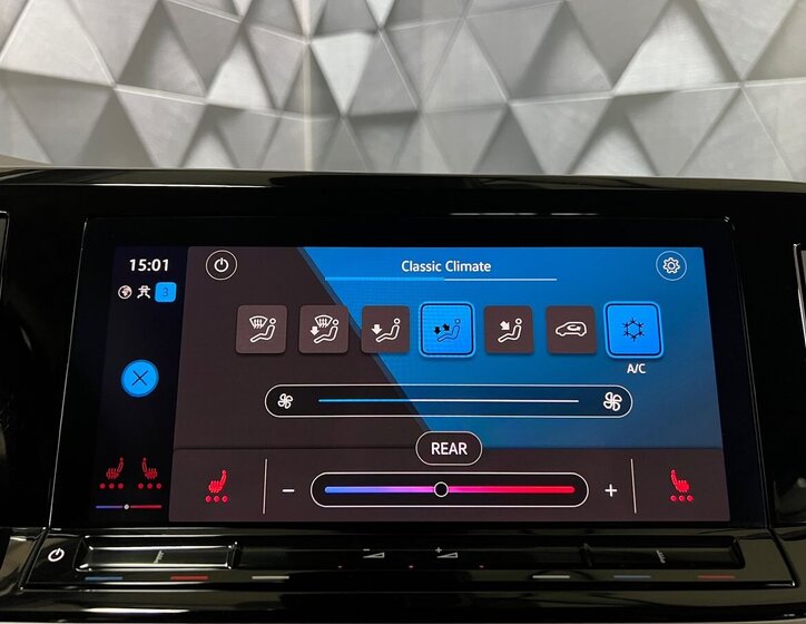 Volkswagen Ostatní Kombi 2,0 l 110 kw