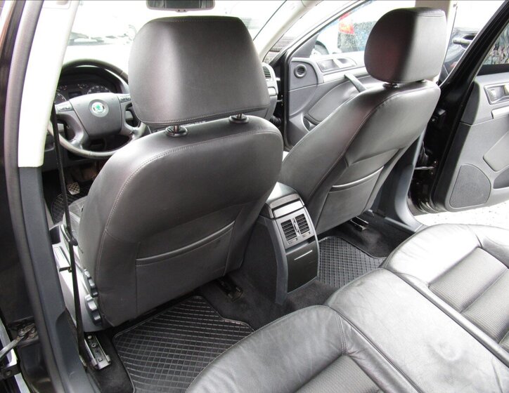 Škoda Octavia Kombi 2,0 l 103 kw