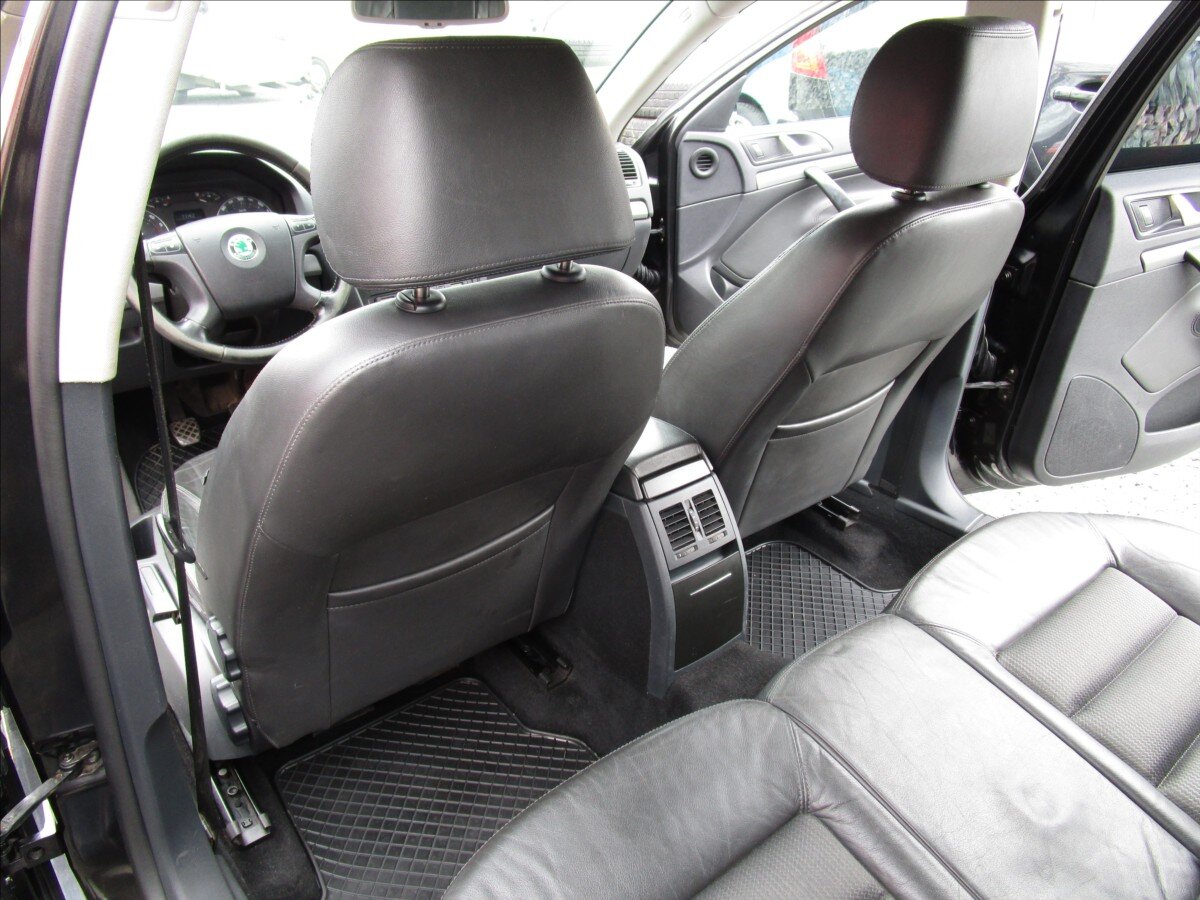 Škoda Octavia Kombi 2,0 l 103 kw