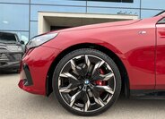 BMW Řada 5 Sedan / Limuzína 3,0 l 210 kw