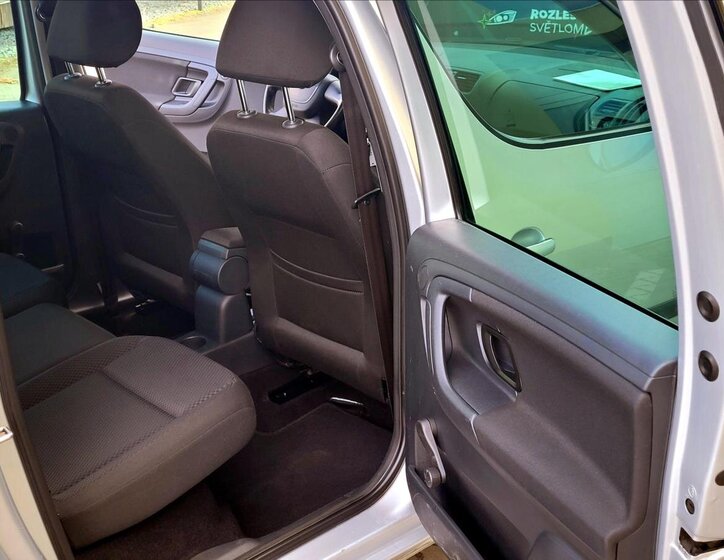 Škoda Roomster MPV 1,2 l 63 kw