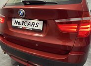 BMW X3 SUV 2,0 l 135 kw