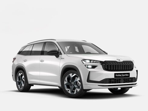 Škoda Kodiaq MPV 0,0 142 kw