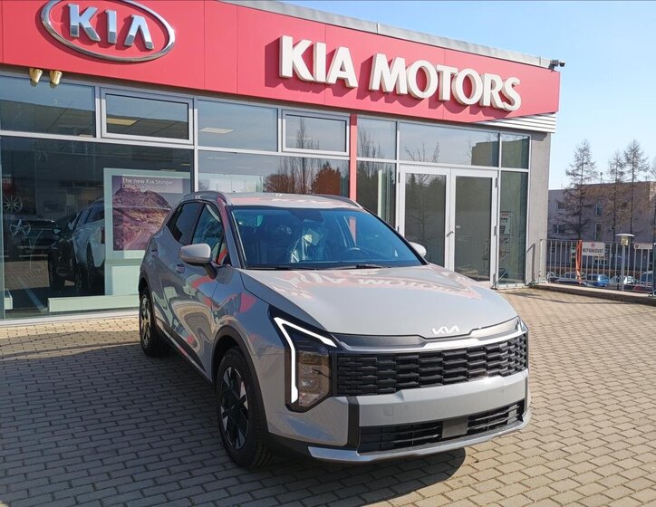 KIA Sportage SUV / Terénní 0,0 110 kw