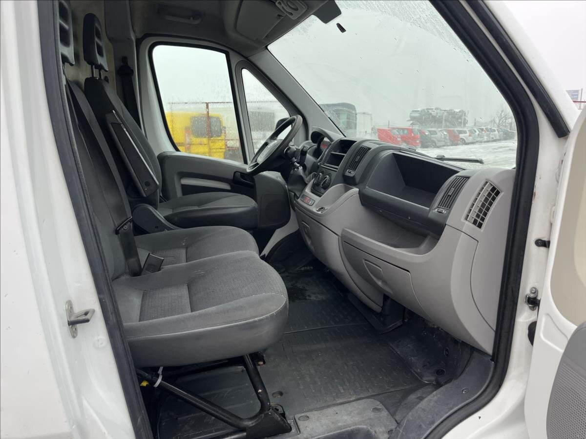 Fiat Ducato Skříň 2,2 l 74 kw