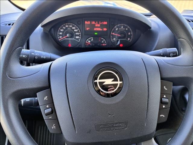 Opel Movano Skříň 2,2 l 103 kw