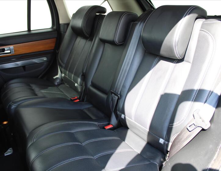 Land Rover Range Rover Sport 11
