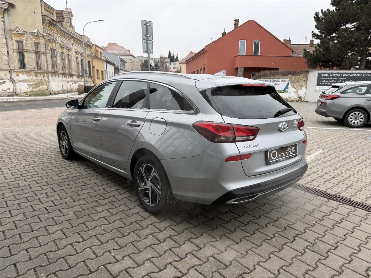 Hyundai i30 Kombi 1,5 l 117 kw