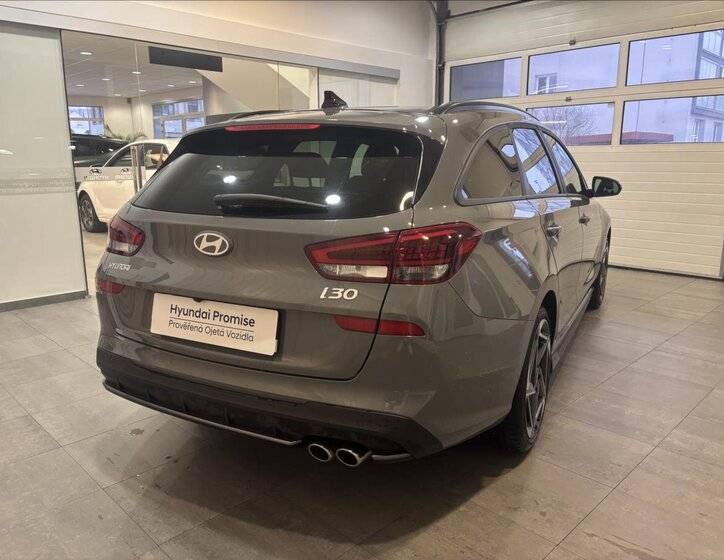 Hyundai i30 Kombi 1,5 l 103 kw