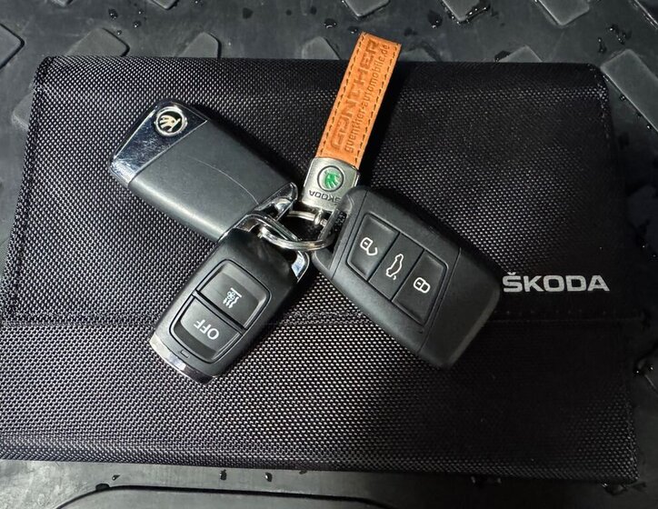 Škoda Kodiaq SUV 2,0 l 176 kw