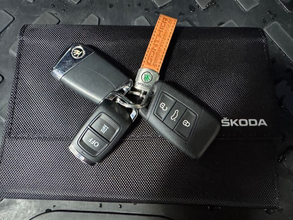 Škoda Kodiaq SUV 2,0 l 176 kw