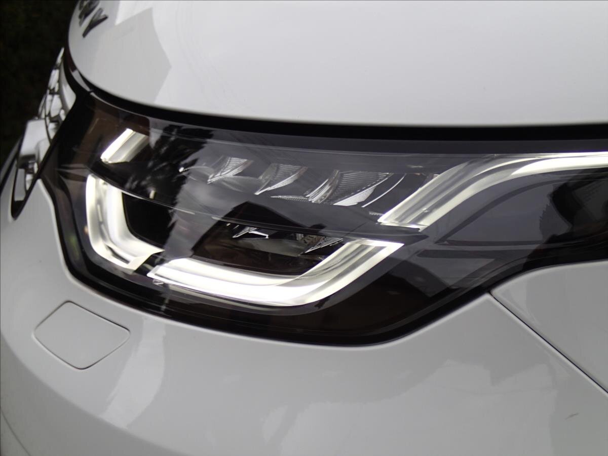 Land Rover Discovery SUV / Terénní 2,0 l 132 kw