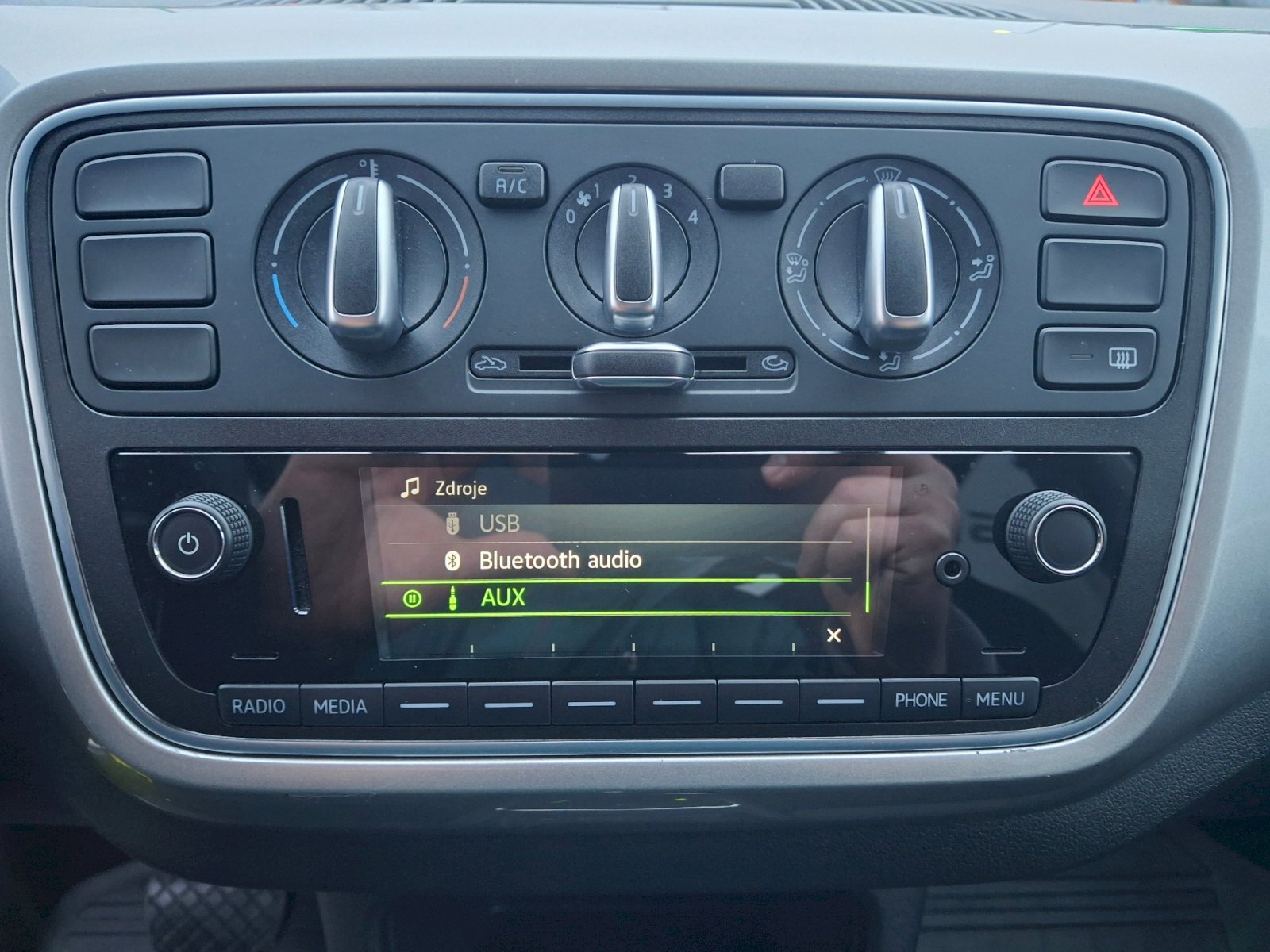 Škoda Citigo Hatchback 999,0 44 kw