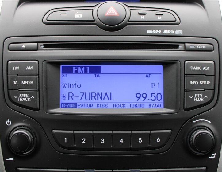 Hyundai ix20 Hatchback 1,4 l 66 kw