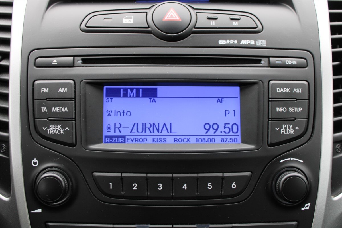 Hyundai ix20 Hatchback 1,4 l 66 kw