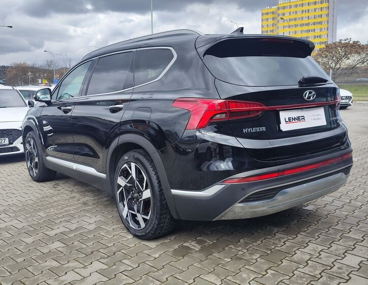 Hyundai Santa Fe SUV 2,2 l 142 kw