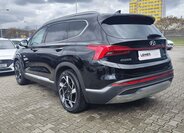 Hyundai Santa Fe SUV 2,2 l 142 kw