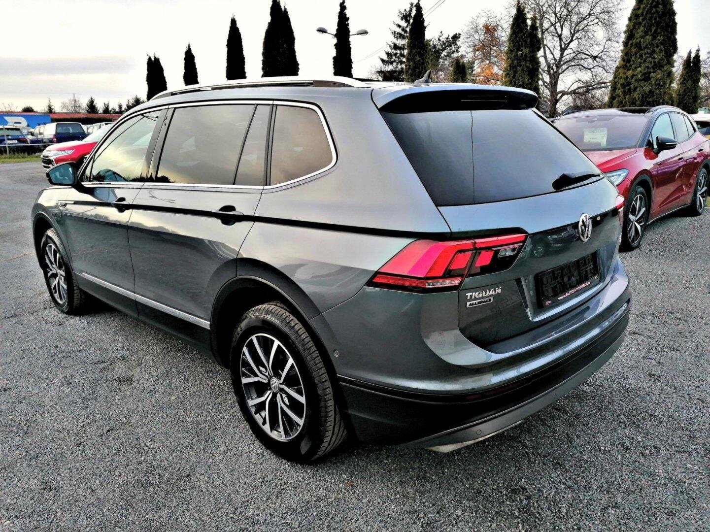 Volkswagen Tiguan Allspace