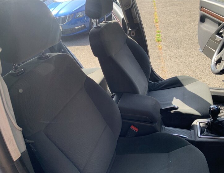 Opel Vectra Sedan 2,2 l 92 kw