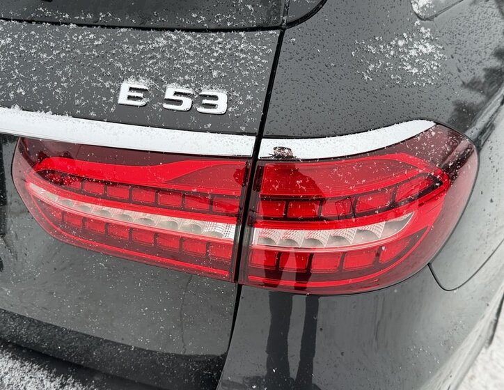 Mercedes-Benz Třídy E 12