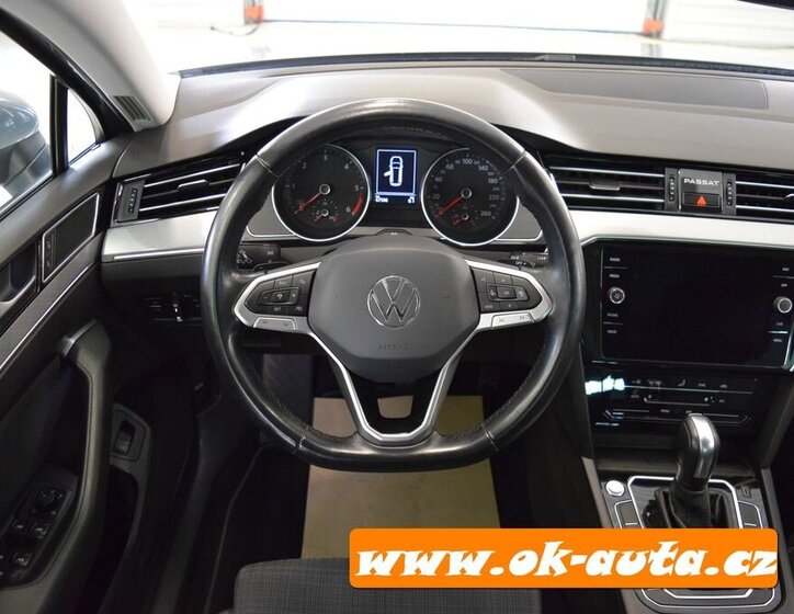 Volkswagen Passat Kombi 0,0 90 kw
