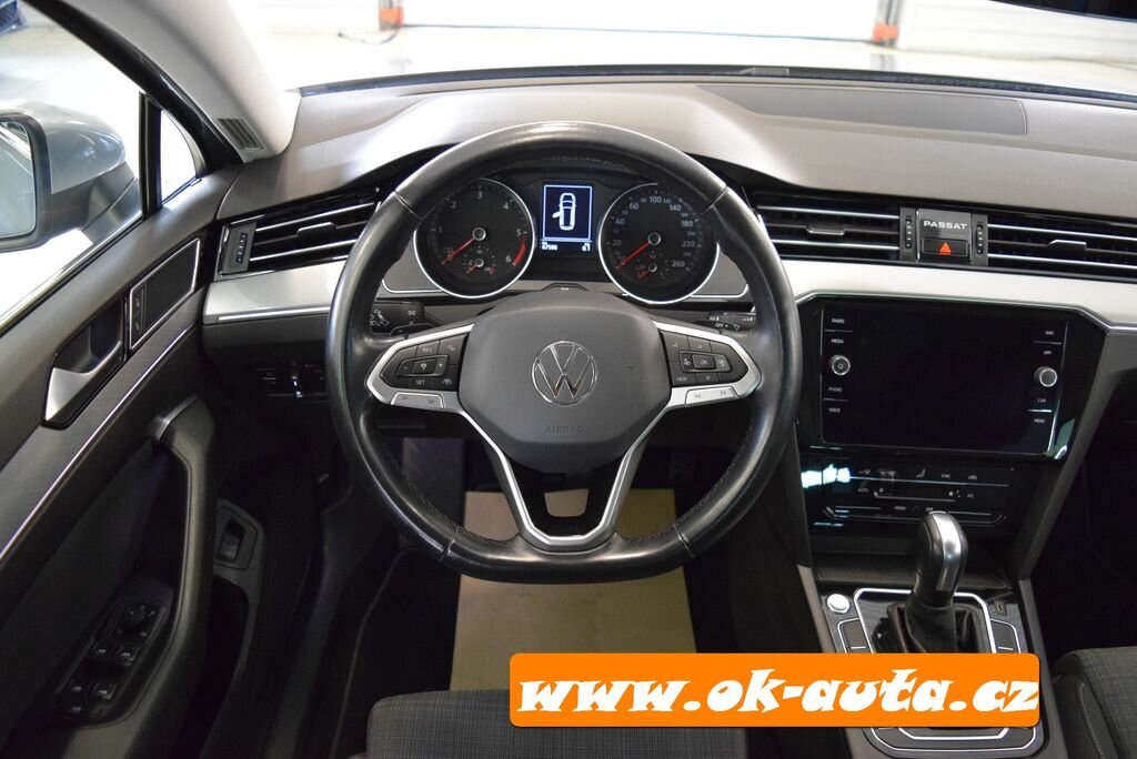 Volkswagen Passat Kombi 0,0 90 kw