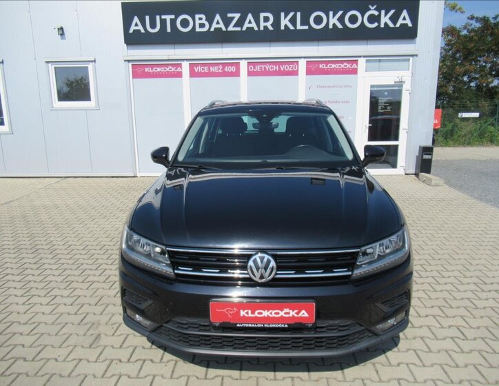 Volkswagen Tiguan 4